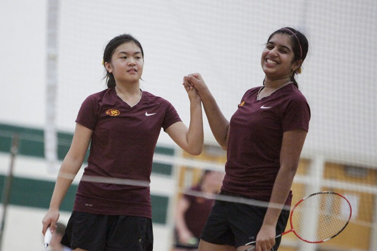Badminton State Championship